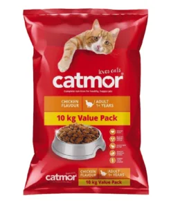 Catmor 10kg chicken