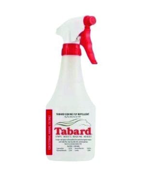 Tabard equine fly spray