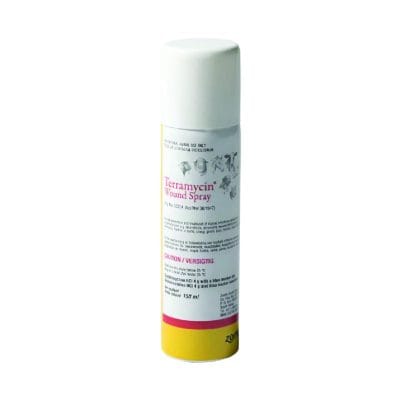Terramycin Wound Spray
