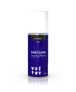 Debrizyme Pet Wound Spray 150ml