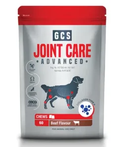 GCS JOINT CARE ADVANCED CHEWS 60