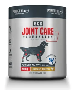 GCS JOINT CARE ADVANCED POWDER XL breed @250G