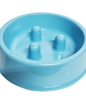 GRANTS SLOW FEEDING BOWL ASSORTED MED