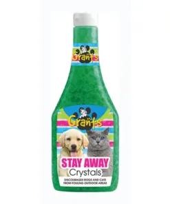 GRANTS STAY AWAY CRYSTALS 500G