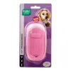 PURL SOFT MASSAGE BRUSH PINK