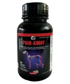 Vets Own Pain-Away