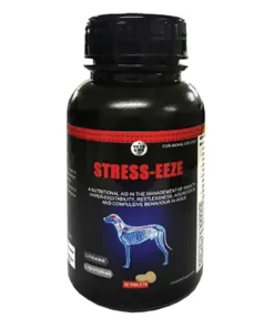 VETS OWN STRESS EEZE 30 TABS