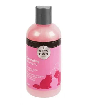 VetsOwnDetanglingShampoo250ml