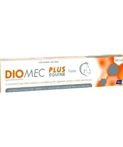 Diomec Plus Equine Paste
