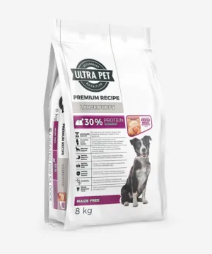 Ultra Dog Premium Large Puppy