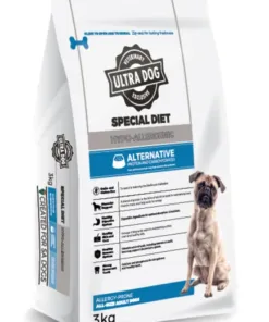 Ultra Dog Special Hypo-Allergenic 3KG