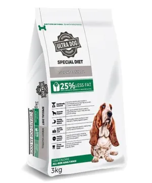 Ultra Dog Special Weight Control 3KG