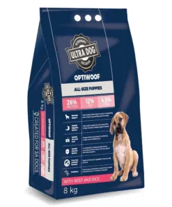 Optiwoof Puppy 8KG