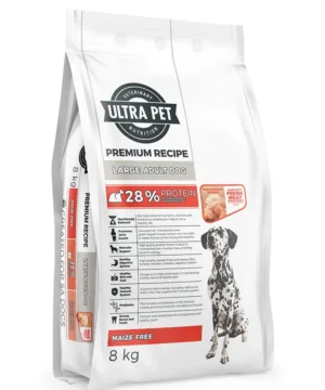 Ultra Dog Premium Large Adult 8KG