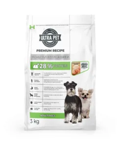 Ultra Dog Premium for Miniature 3KG scaled