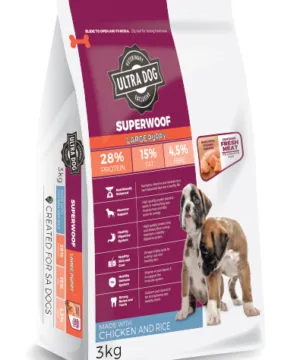 Superwoof Large Puppy