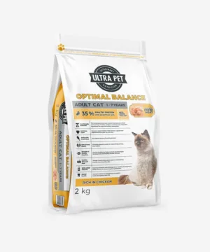 Ultra Cat Optimal Balance Adult packshot Optimal Balance Adult 2022