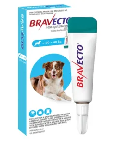 Bravecto Spot On Large