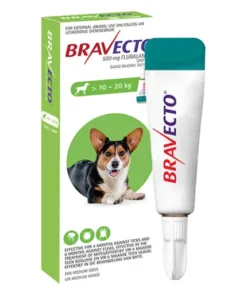 Bravecto Spot On Medium