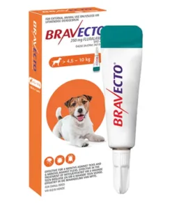 Bravecto Spot On Small
