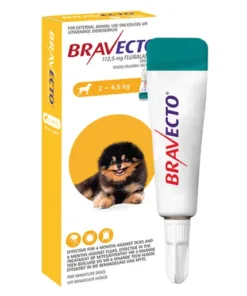 Bravecto Spot On Toy