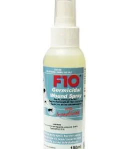 F10 Germicidal Wound Spray