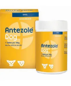 Antezole Dog Dewormer