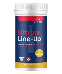 Ultrum Line-up 20-40kg