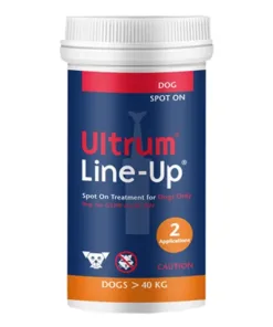 Ultrum Line-up 40kg+