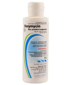 Doxymycin Eye Powder