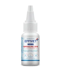 Effivet Ophthalmic Eye Cleaner