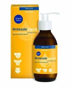 Antezole Liquid Original Flavour 100ml 
