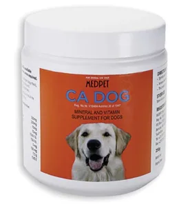 Ca Dog250gPowder