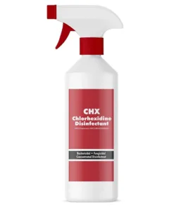 Chlorhexidine Disinfectant 500ml