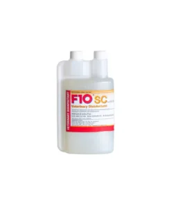 F10SC Veterinary Disinfectant 1L Code PF4055