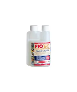 F10 SC Vet Disinfectant 200ml Code PF4057