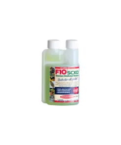 F10 SCXD Veterinary Disinfectant Cleanser 200ml Code PF4065