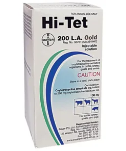 Hitet200LaGold100ml