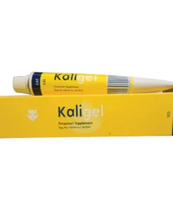 Kaligel web