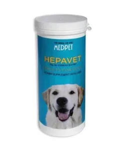 Medpet Hepavet 100 tabs Health Wellness Pet Plus