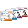 NexGard 3 Pack Group JPG