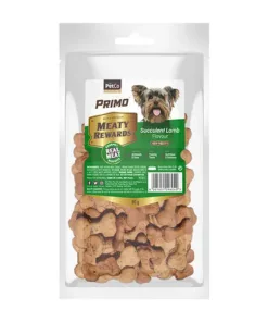 PRIMO MINI REWARDS LAMB BISCUITS 80G