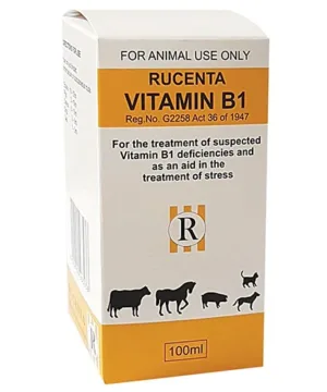 Rucenta Vitamin B1