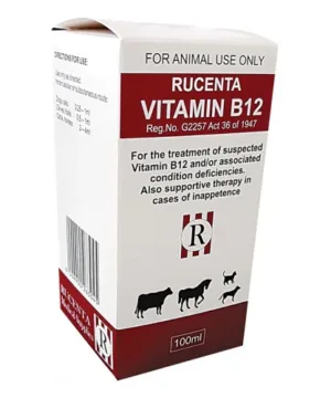 Rucenta Vitamin B12