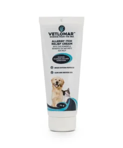Vetlomar Allergy Itch Relief Cream