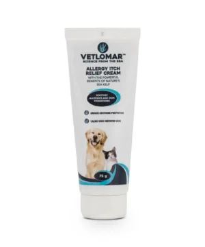 Vetlomar Allergy Itch Relief Cream