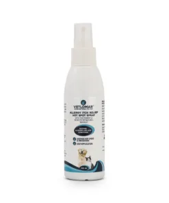 Vetlomar Allergy Itch Relief Hot Spot Spray