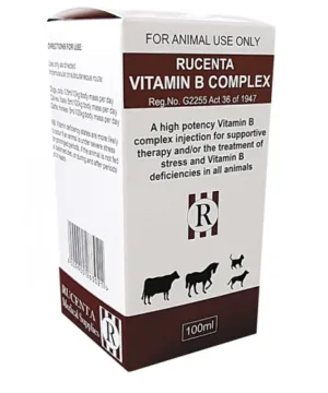 Rucenta Vitamin B Complex