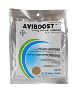 aviboost poultry tonic 50ml