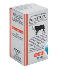 berenil rtu 7 20 ml omninelacoza 932028